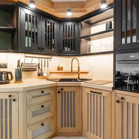 Mountain Base - Milton Bachledzki Wierch 3 Apartman