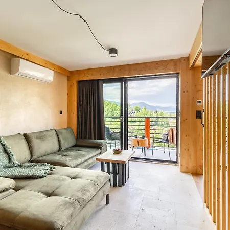 Apartman Mountain Base - Milton Bachledzki Wierch 3 Zakopane