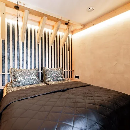 Apartman Mountain Base - Milton Bachledzki Wierch 3 *