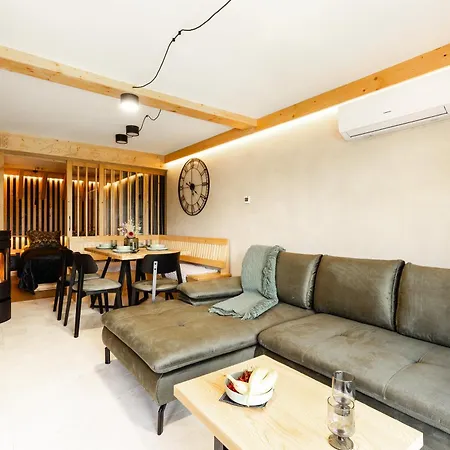 Mountain Base - Milton Bachledzki Wierch 3 Apartman Zakopane