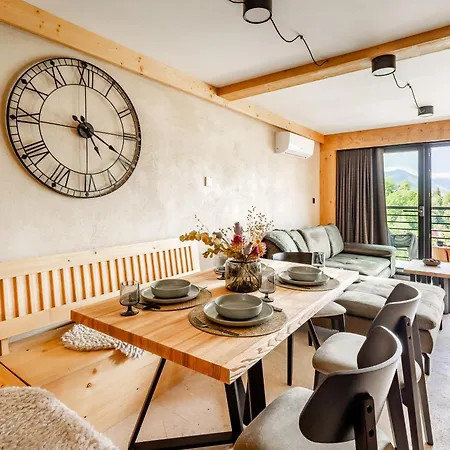 Apartmán Mountain Base - Milton Bachledzki Wierch 3 Zakopane