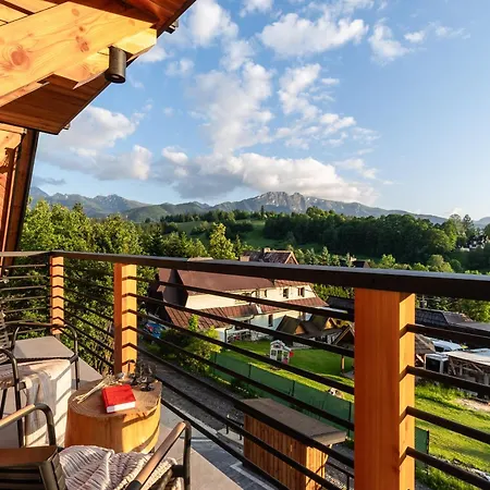 Mountain Base - Milton Bachledzki Wierch 3 Apartment
