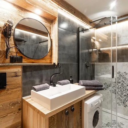 Mountain Base - Milton Bachledzki Wierch 3 Zakopane