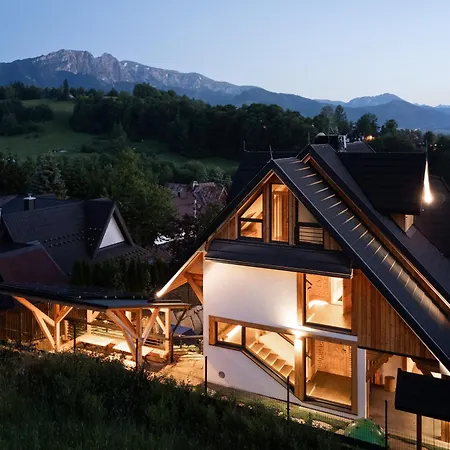 Mountain Base - Milton Bachledzki Wierch 3 Apartman Zakopane