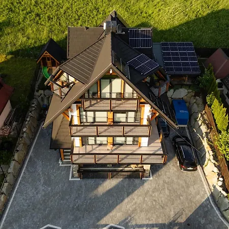 Mountain Base - Milton Bachledzki Wierch 3 Apartment Zakopane