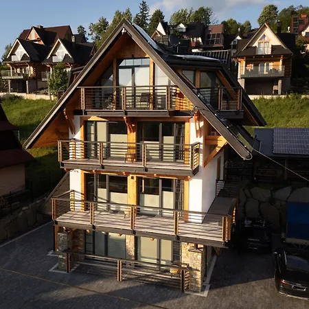 Apartman Mountain Base - Milton Bachledzki Wierch 3 *