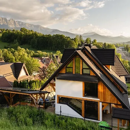 Apartmán Mountain Base - Milton Bachledzki Wierch 3 Zakopane