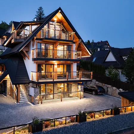 Mountain Base - Milton Bachledzki Wierch 3 Apartmán *