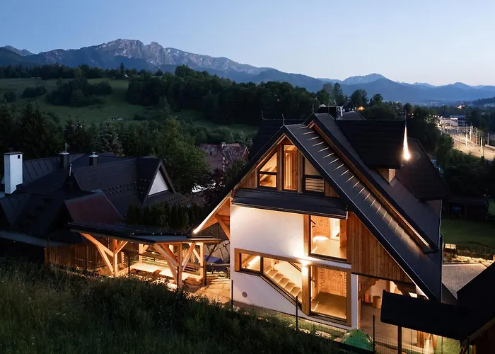 Mountain Base - Milton Bachledzki Wierch 3 דירה זקופאנה