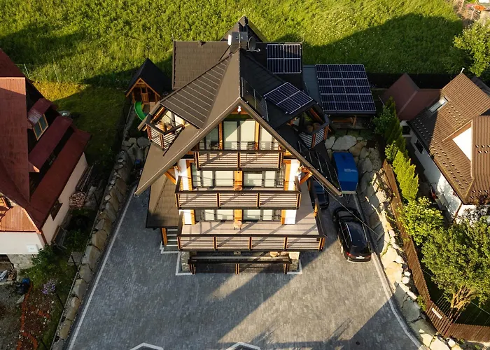 Mountain Base - Milton Bachledzki Wierch 3 דירה זקופאנה