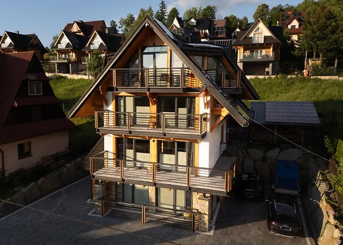 דירה Mountain Base - Milton Bachledzki Wierch 3 *