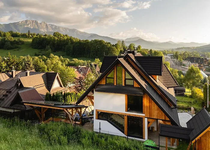 דירה Mountain Base - Milton Bachledzki Wierch 3 זקופאנה